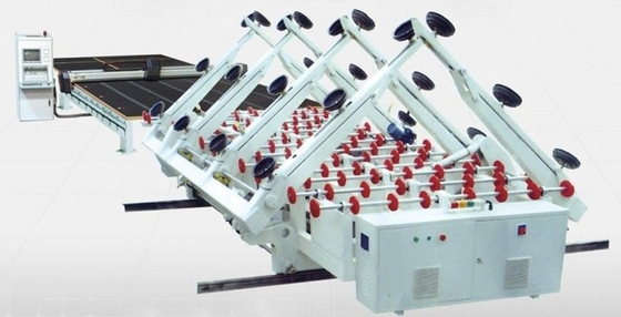 中国 計算機制御の絶縁のガラス生産ラインCNCのガラス打抜き機 サプライヤー