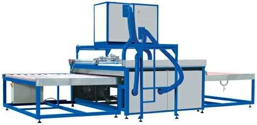 中国 洗浄および乾燥のガラス処理機械のガラス・クリーニング機械 サプライヤー