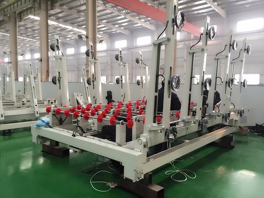 中国 CNCの自動ガラス ローディング機械、空気浮遊を用いるガラス持ち上げ装置 サプライヤー