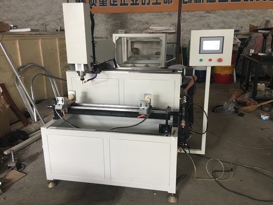 中国 アルミニウム プロフィールのための自動NCのあき、製粉アルミニウム窓機械 サプライヤー