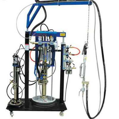 手動ガラス シーリング機械3-19mm処理のガラス厚さ4-10L/毎分心拍出量 サプライヤー